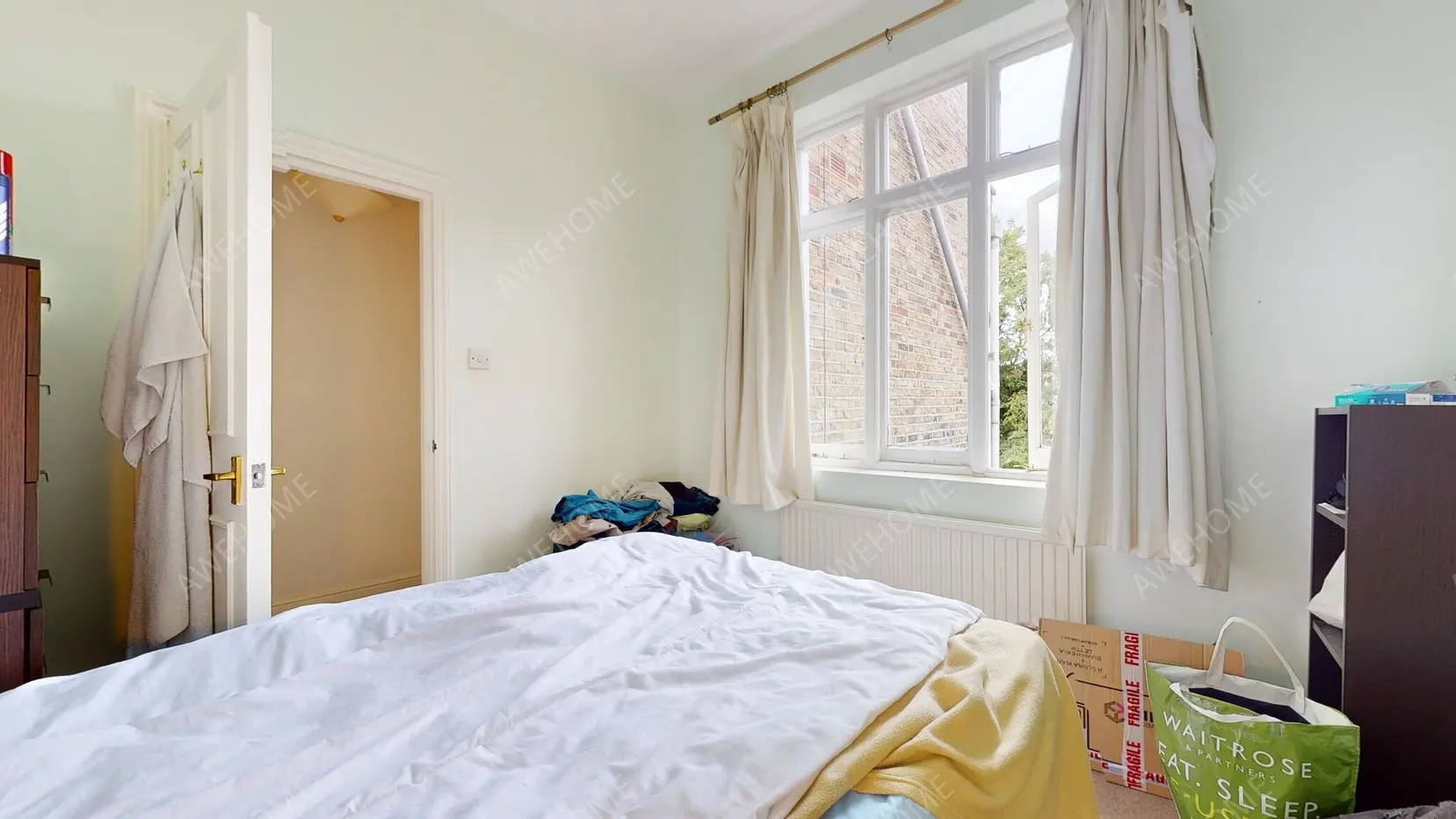 倫敦租房Philbeach Gardens