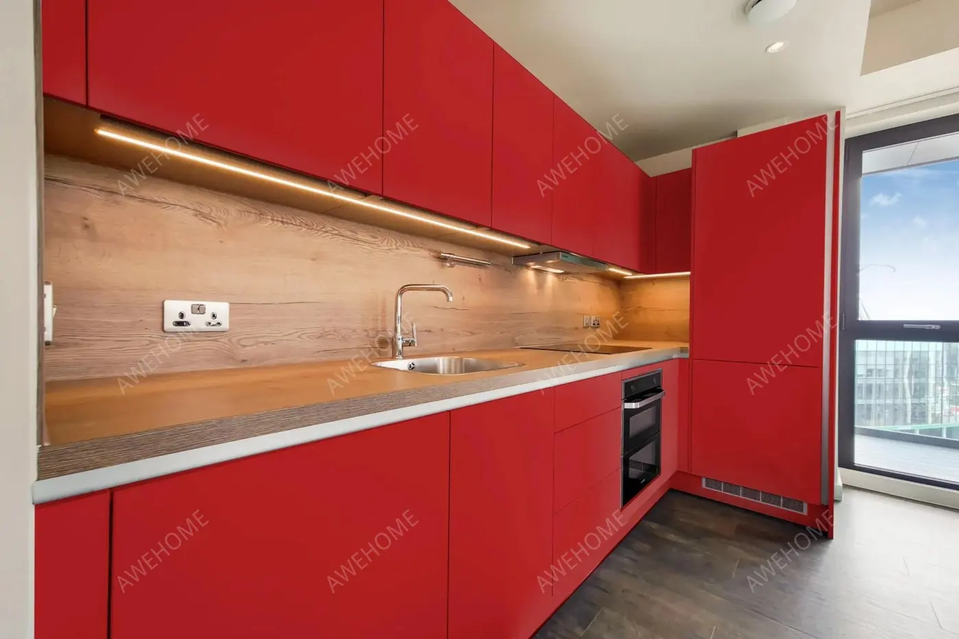 LondonSingle Apartment Rentals[Single Apartment]Atlantic Crescent