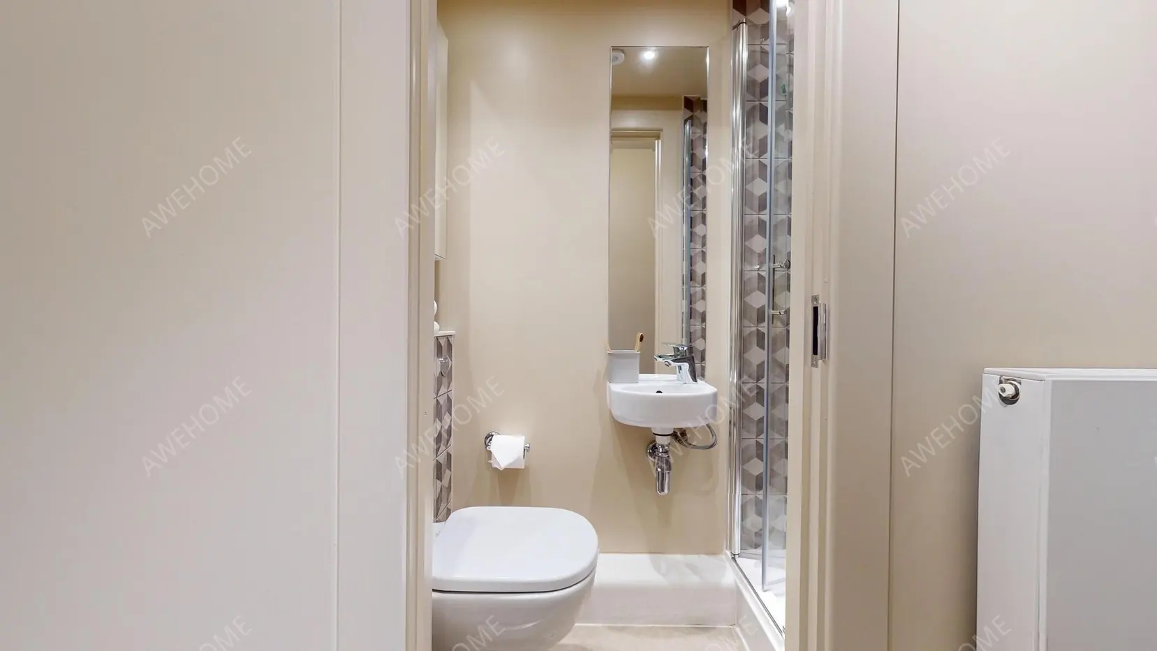 倫敦租房Crossharbour Plaza