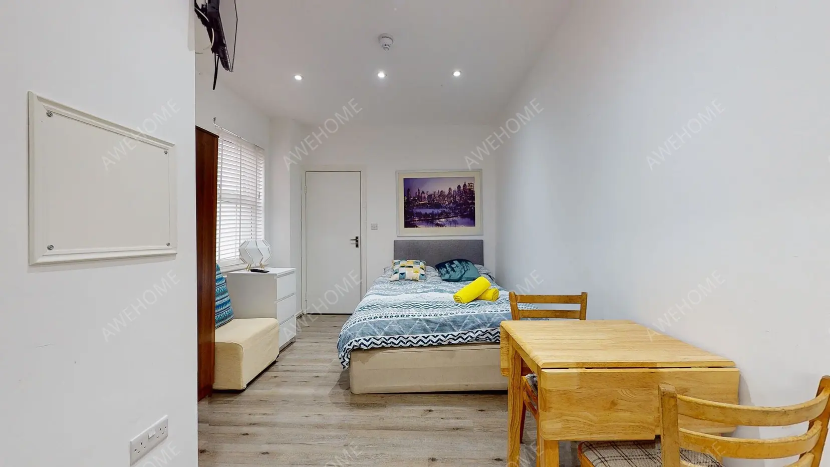 倫敦租房Blenheim Gardens