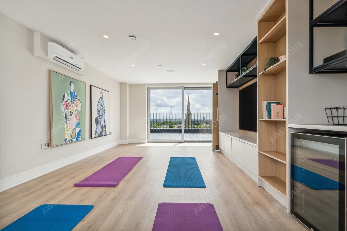 倫敦租房The Mall