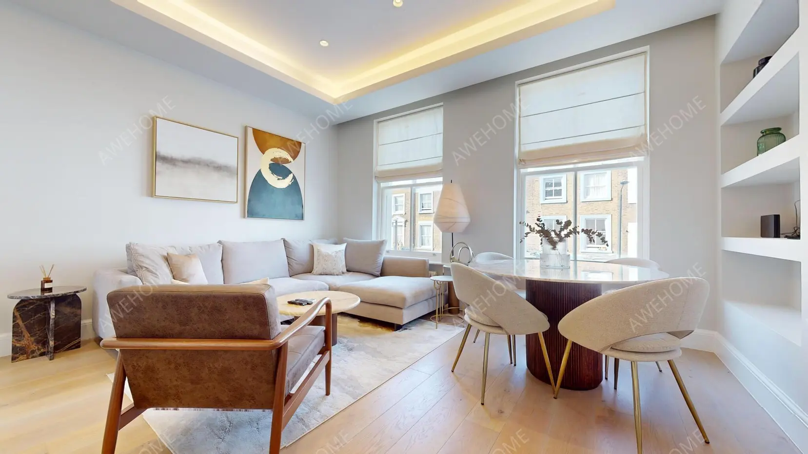 倫敦租房Westbourne Park Road