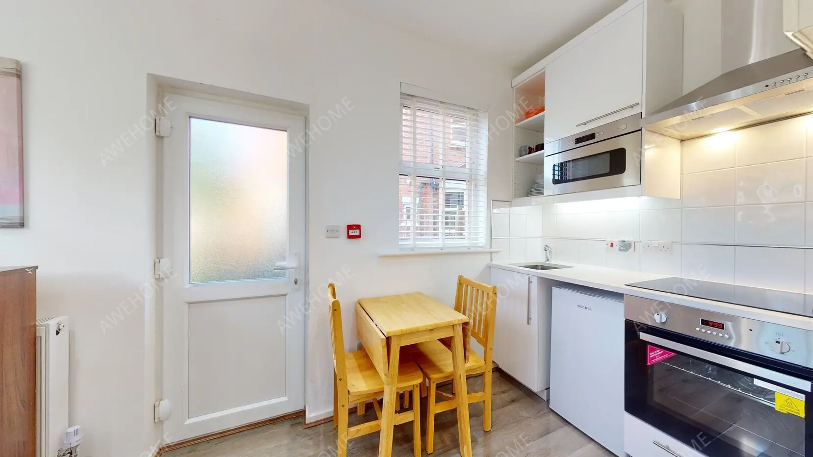 倫敦租房Blenheim Gardens