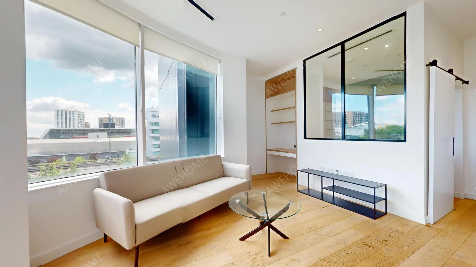 伦敦单身公寓租房[单身公寓]Great West Road