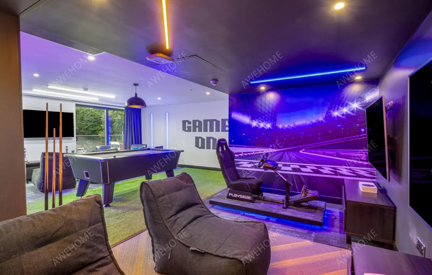 利茲租房Cardigan Road