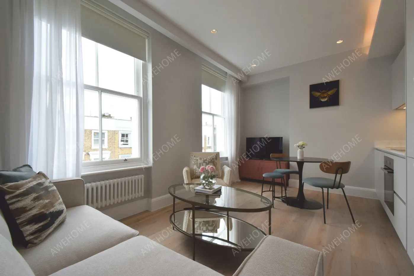 倫敦租房Westbourne Park Road