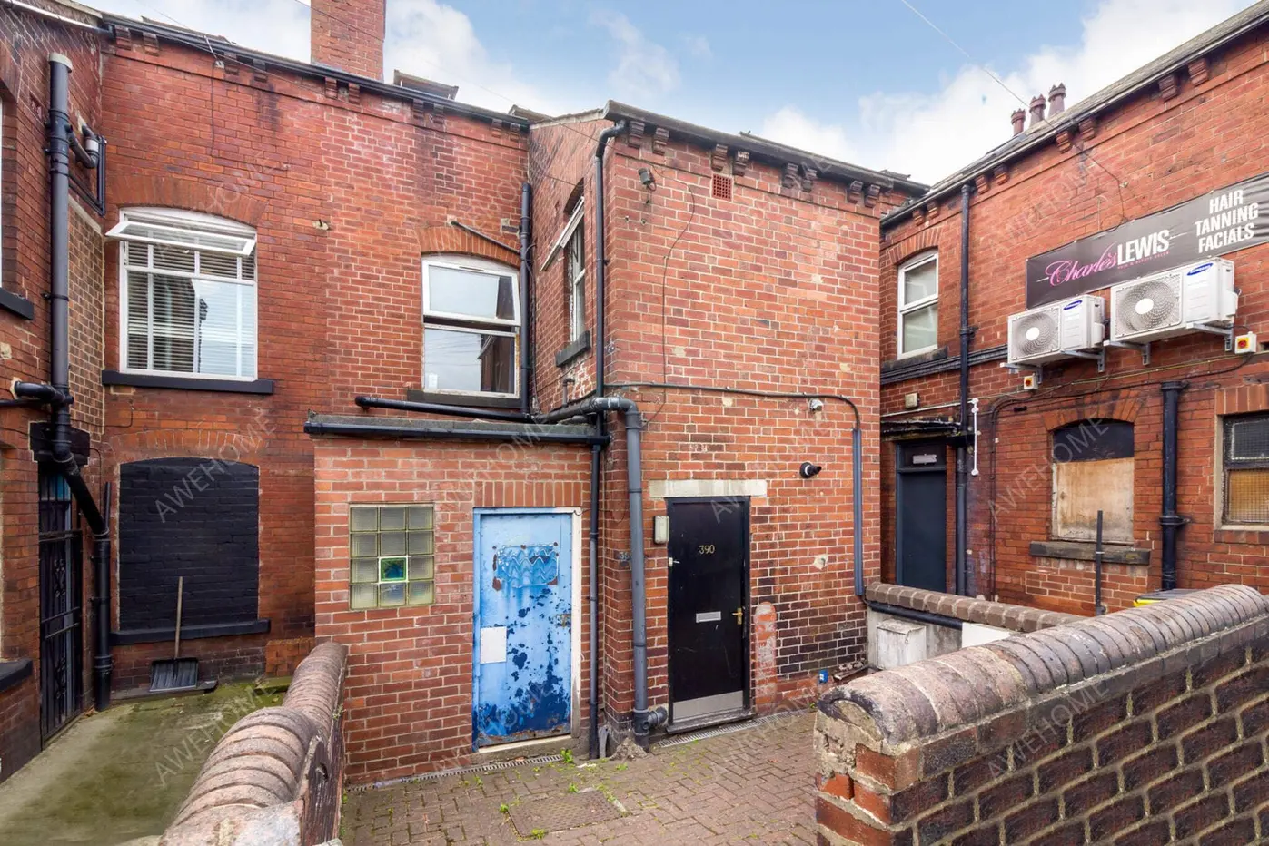 利茲租房Kirkstall Road