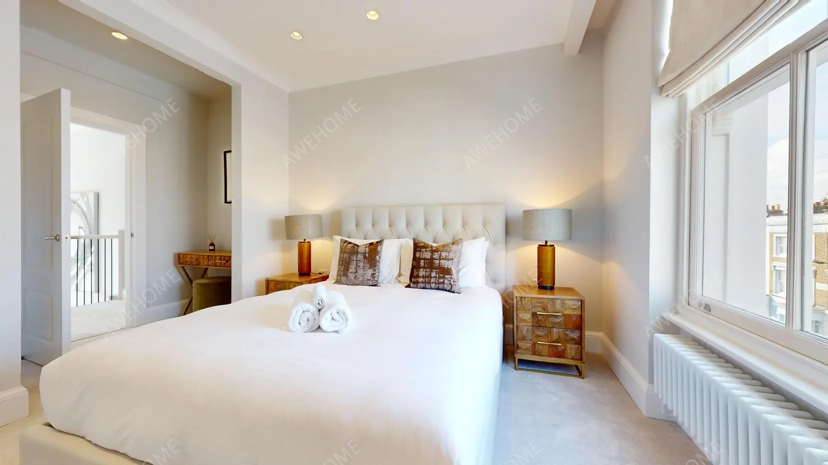 倫敦租房Westbourne Park Road