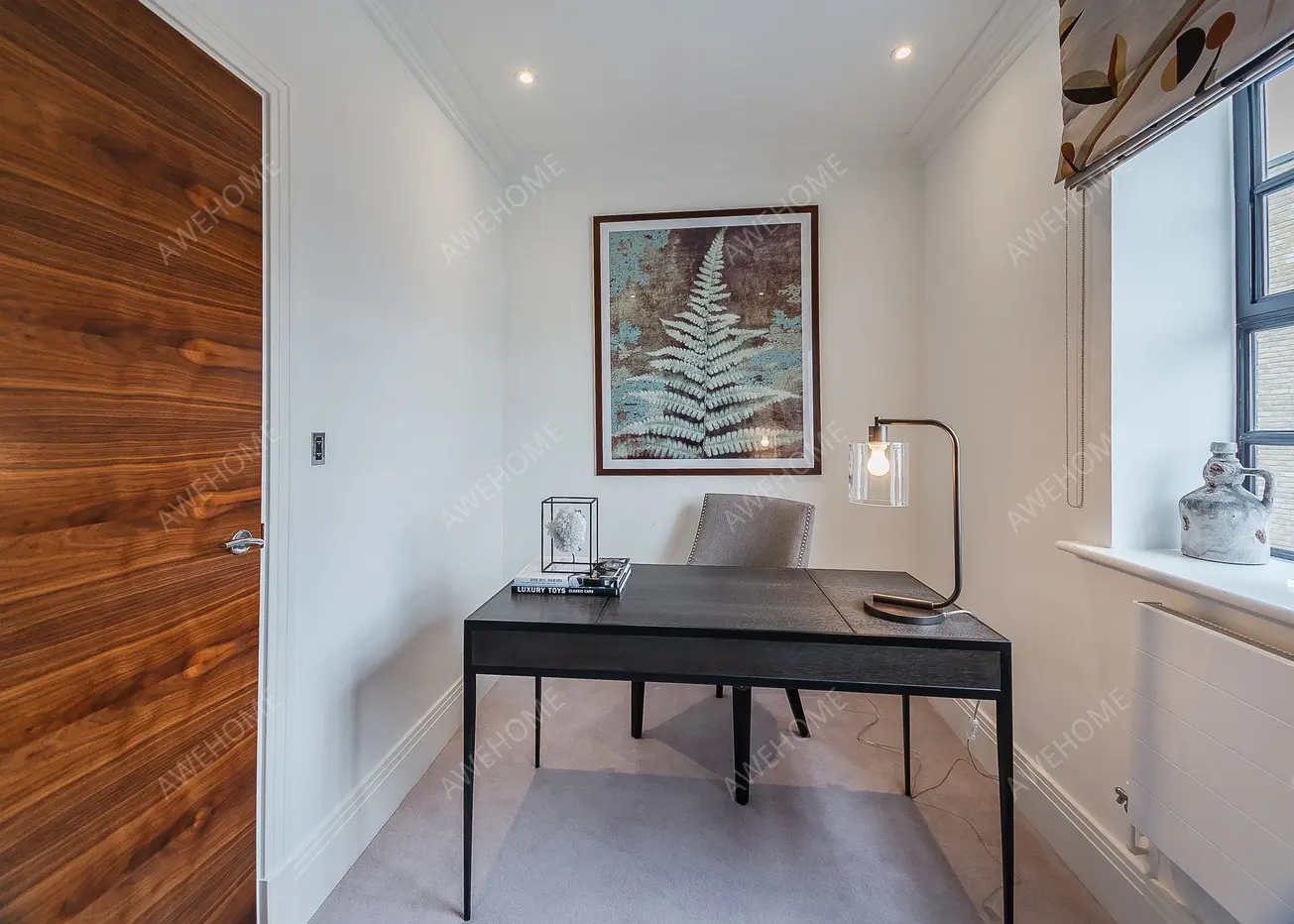 倫敦租房Rainville Road