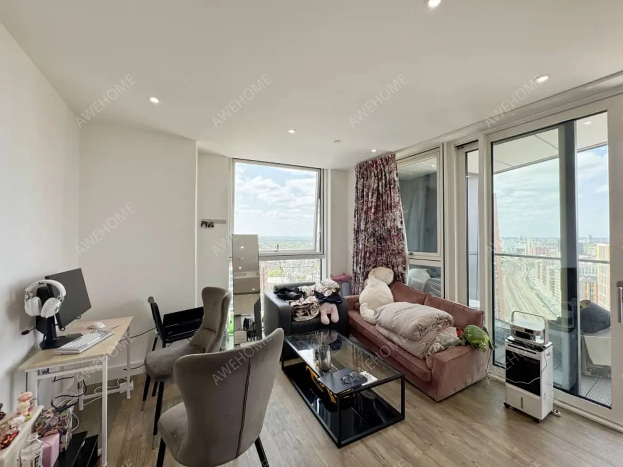 伦敦短租房租房[短租房]Wandsworth Road