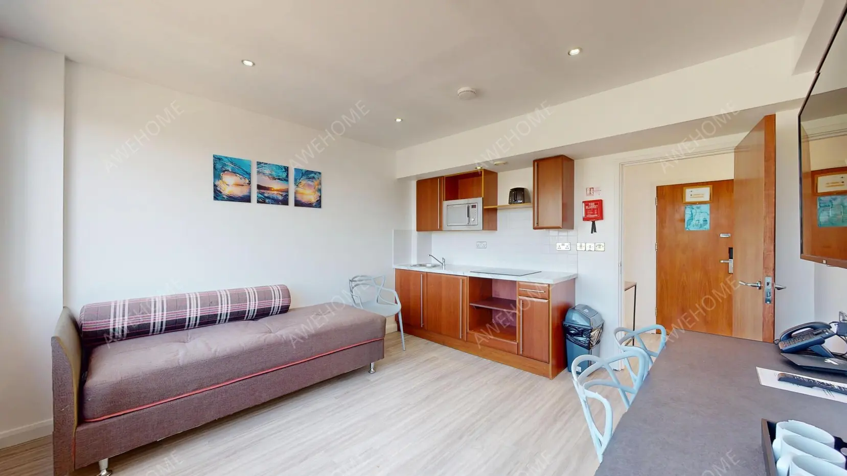 倫敦租房Old Brompton Road