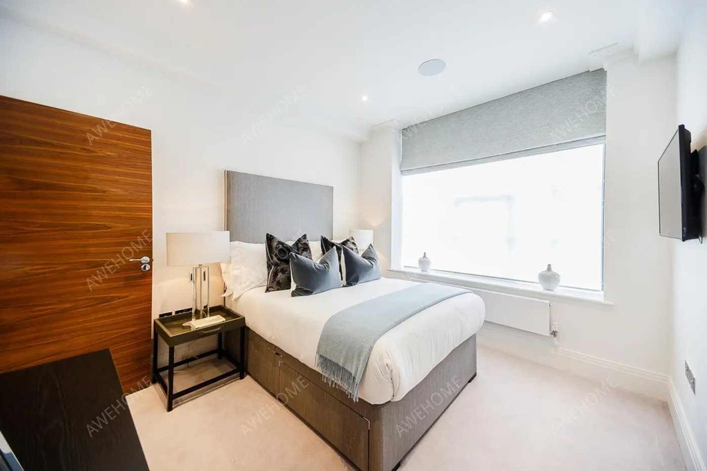 倫敦租房Rainville Road