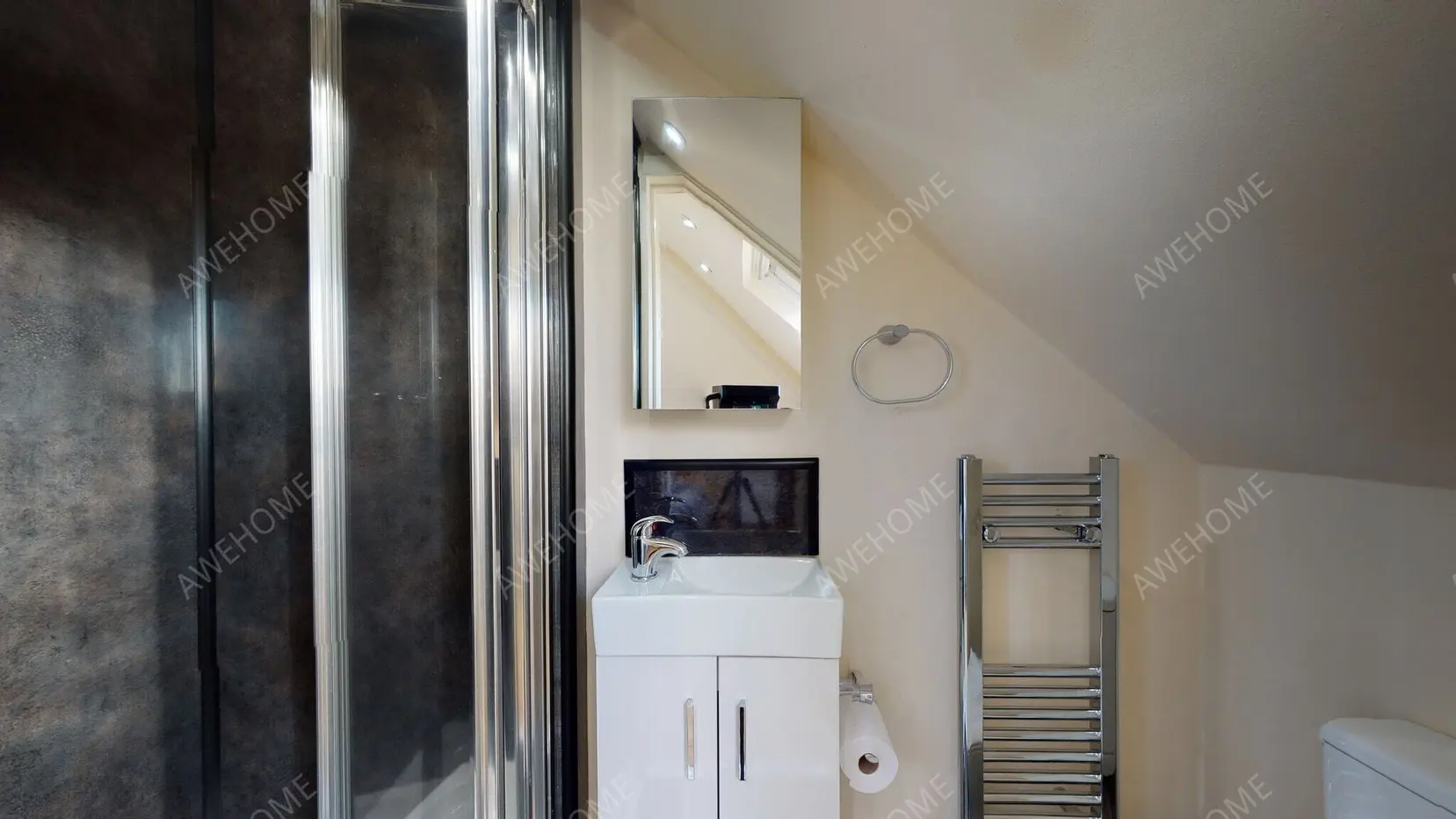 倫敦租房Anson Road