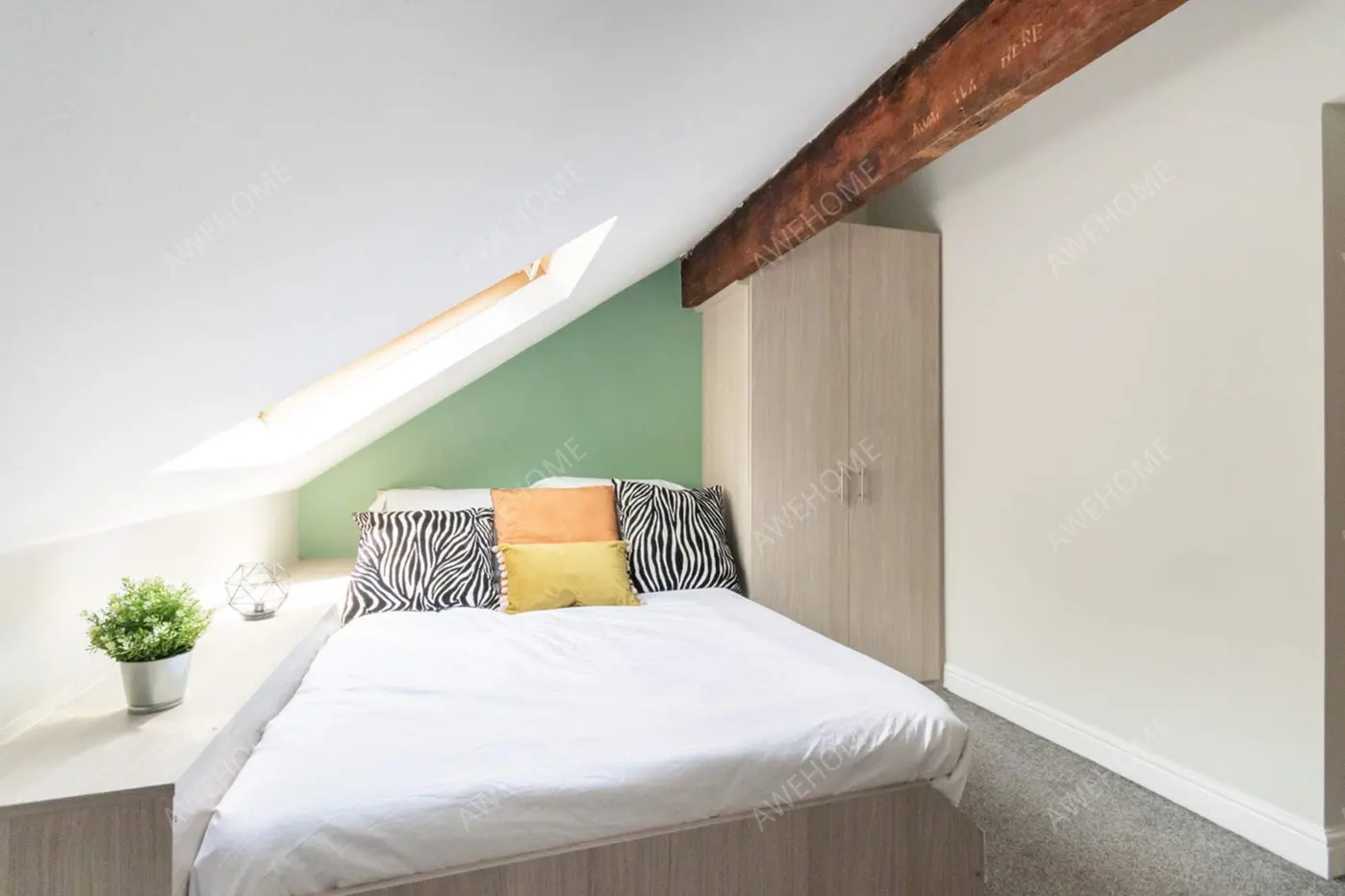 利茲租房Church Wood Avenue