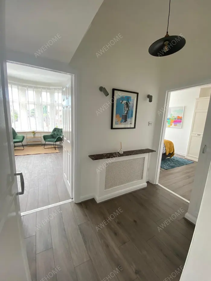 倫敦租房Chatsworth Road