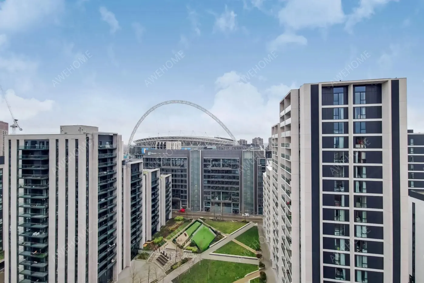 LondonSingle Apartment Rentals[Single Apartment]Wellers Way