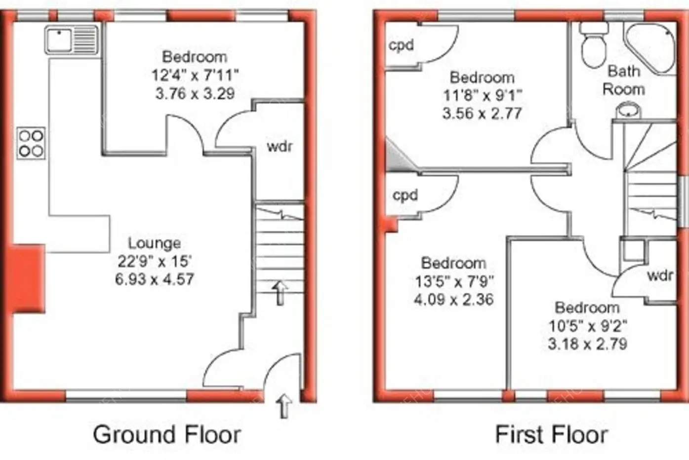 利茲租房Stanmore Mount