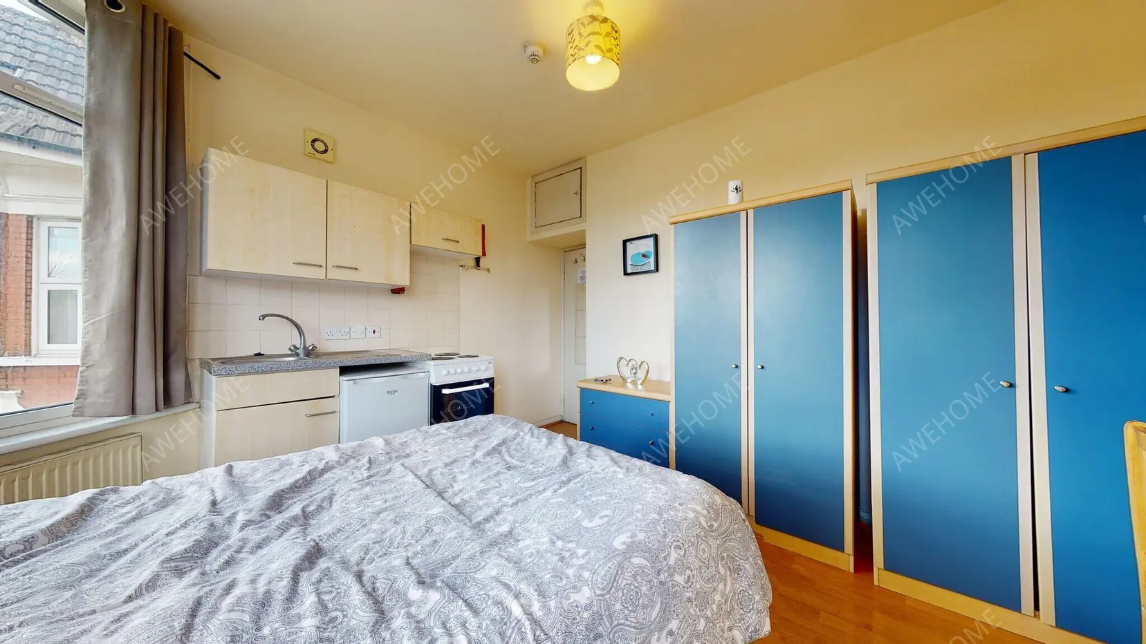 LondonSingle Apartment Rentals[Single Apartment]Anson Road