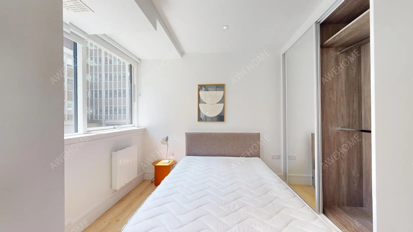 伦敦单身公寓租房[单身公寓]Olympic Way