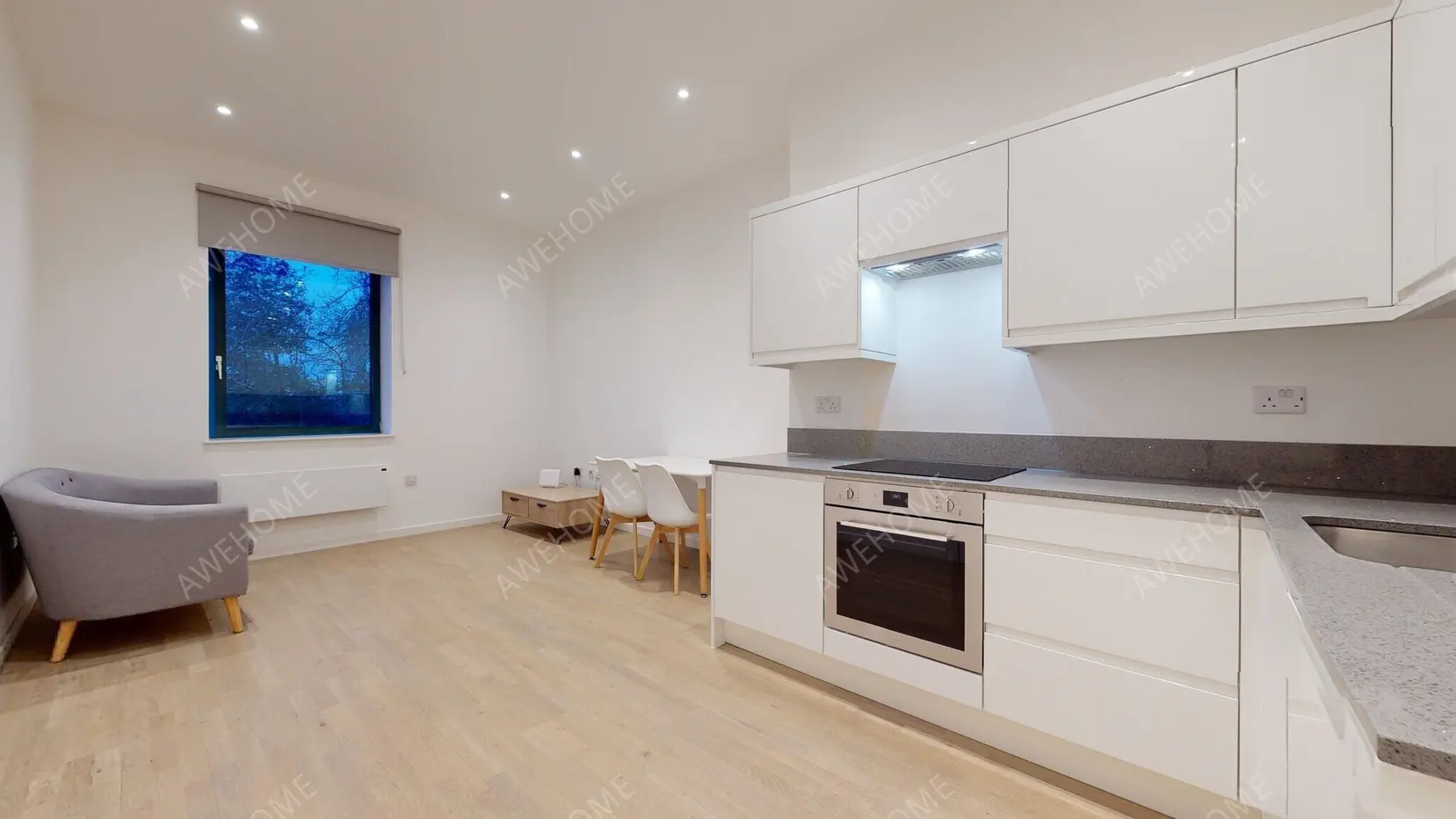 LondonSingle Apartment Rentals[Single Apartment]Riverbank Way