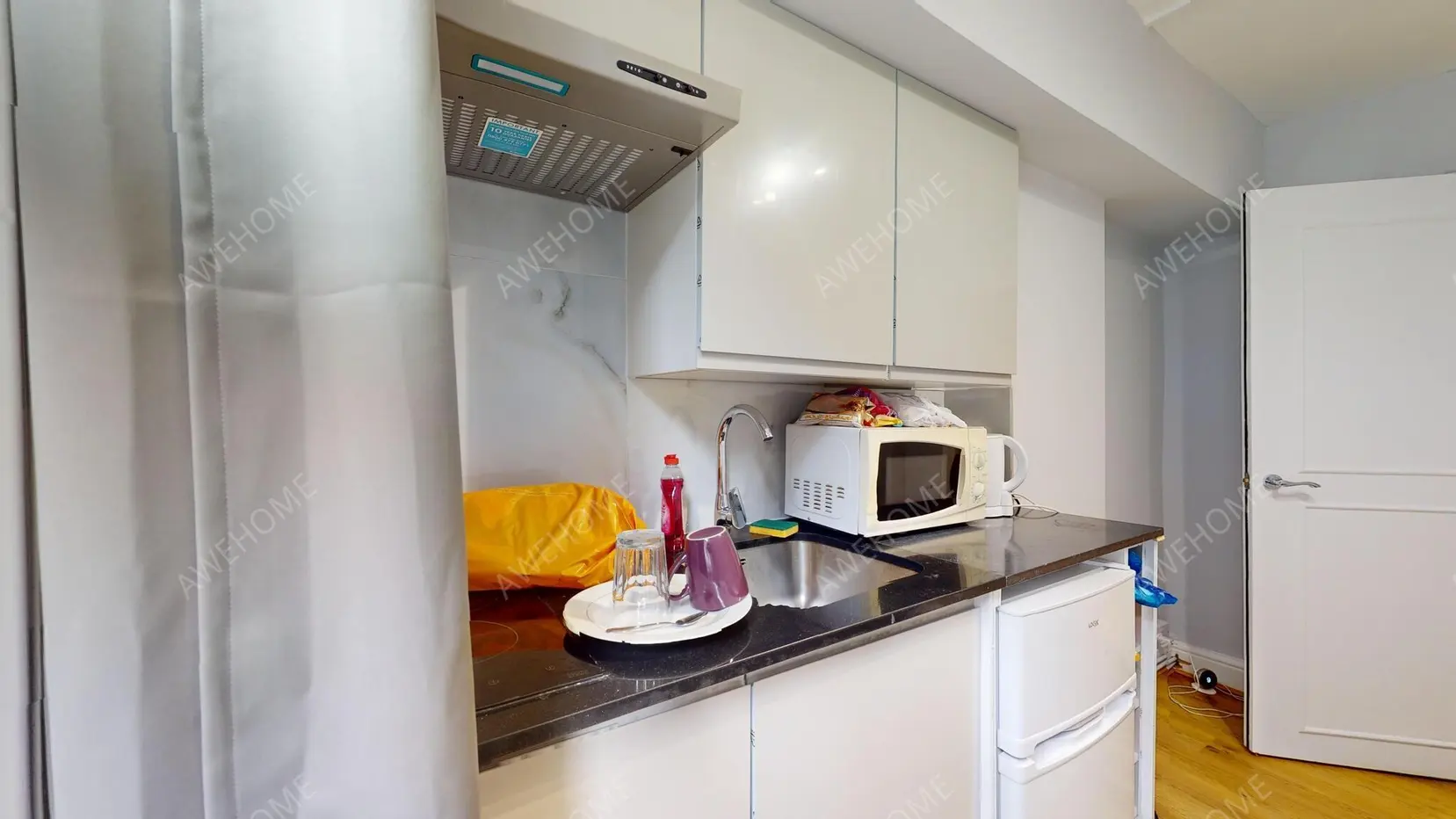 伦敦民宿租房[民宿]Lexham Gardens