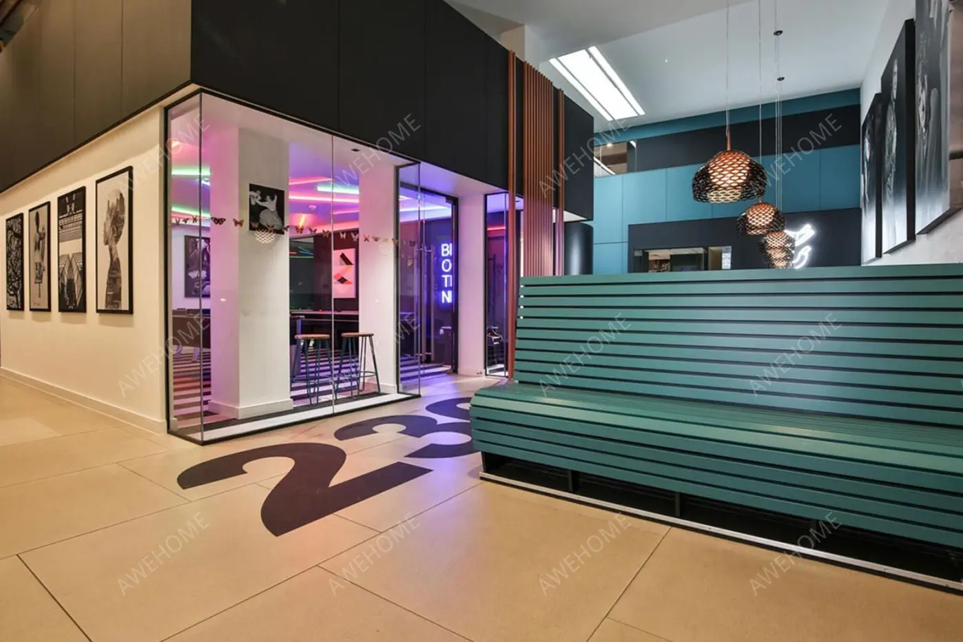 倫敦租房Shepherds Bush Road