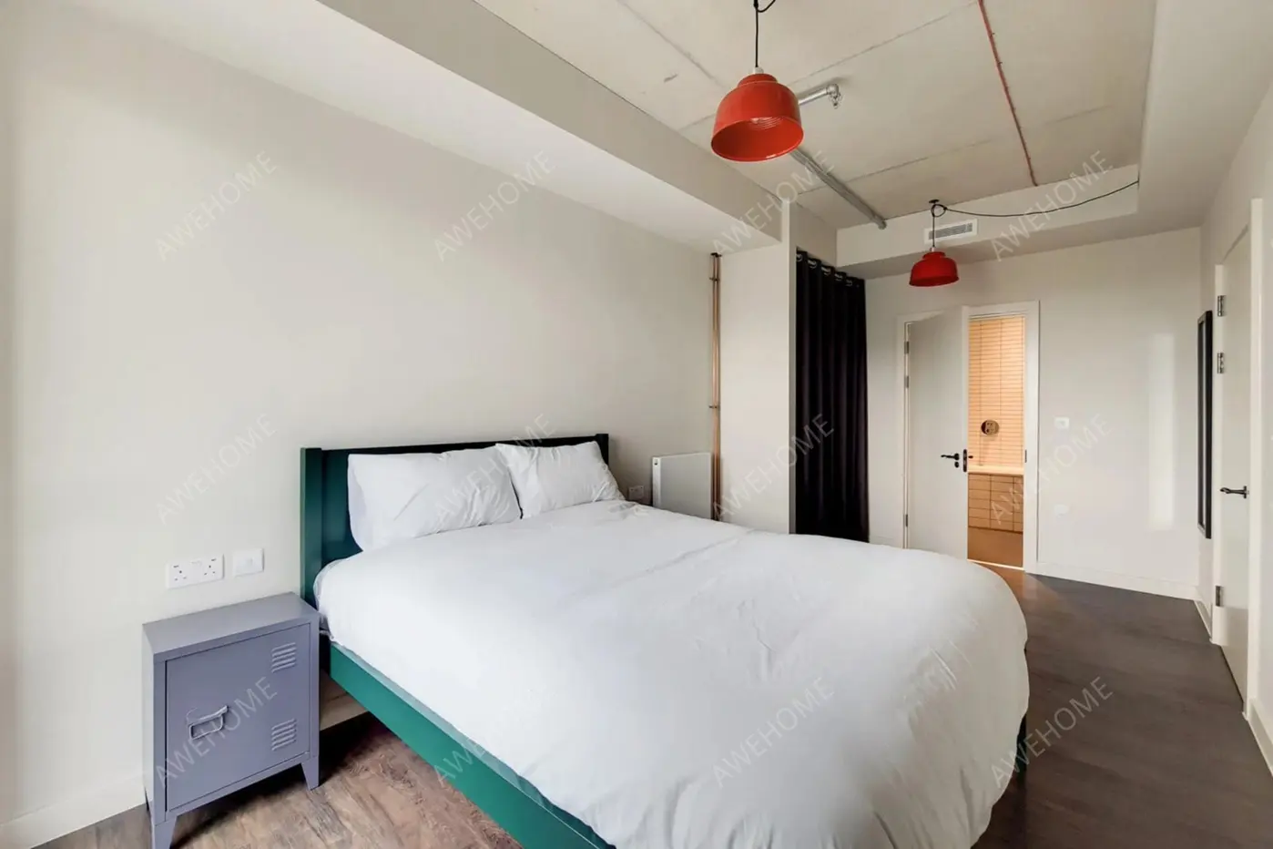 伦敦民宿租房[民宿]Atlantic Crescent