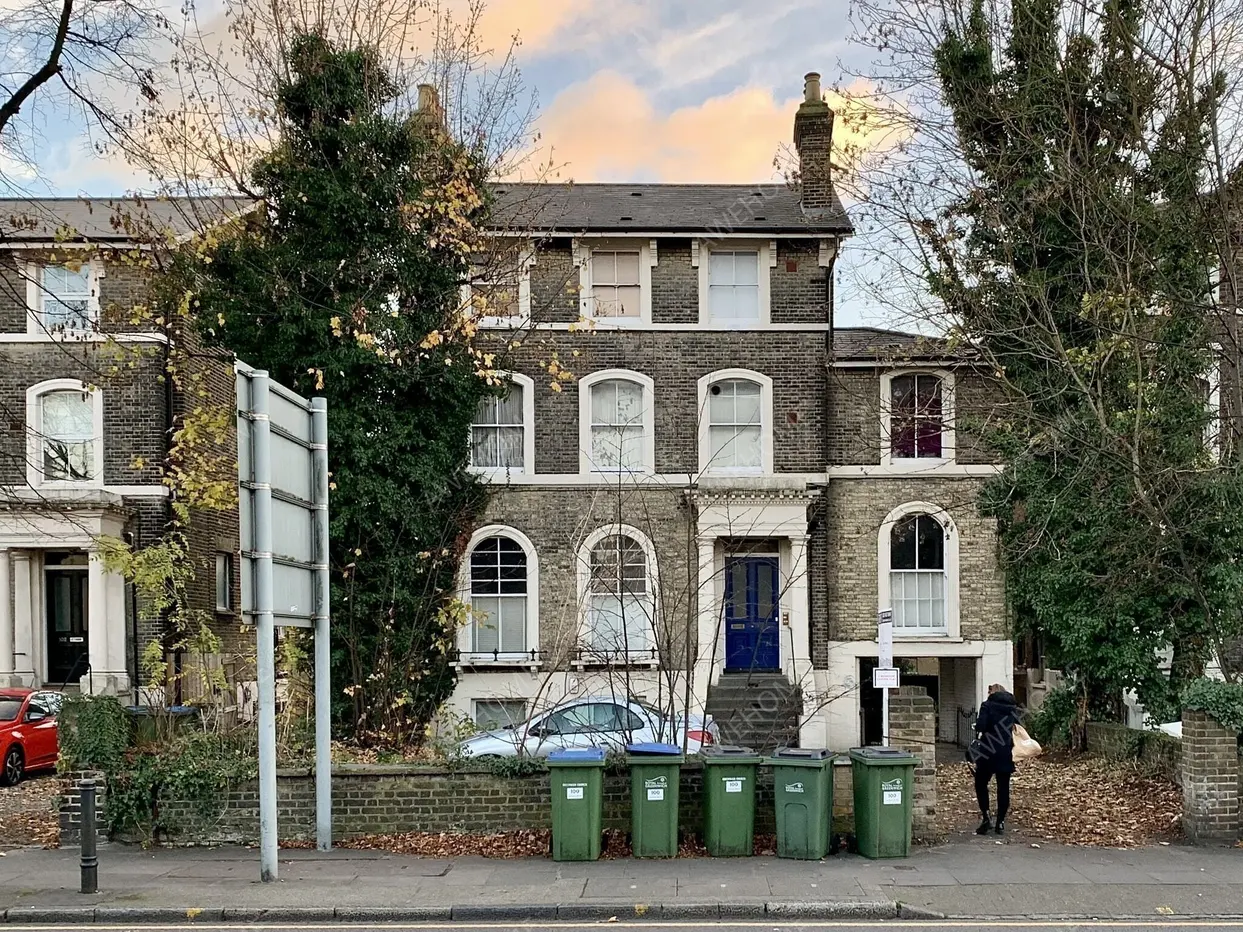 倫敦租房Shooters Hill Road