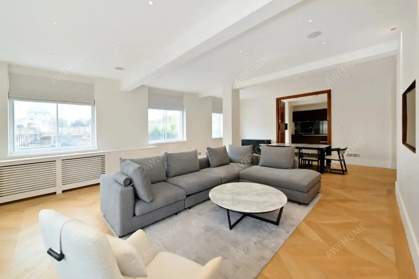 LondonSingle Apartment Rentals[Single Apartment]Montpelier Walk