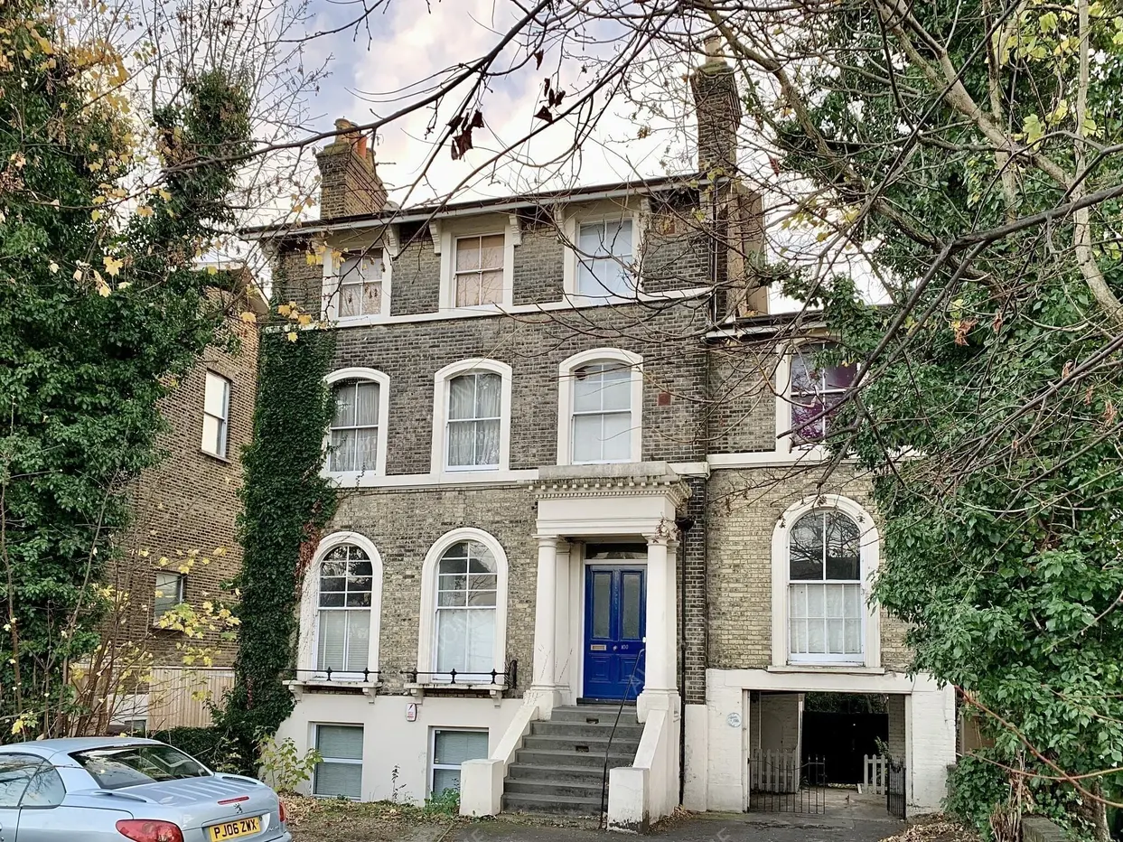 倫敦租房Shooters Hill Road