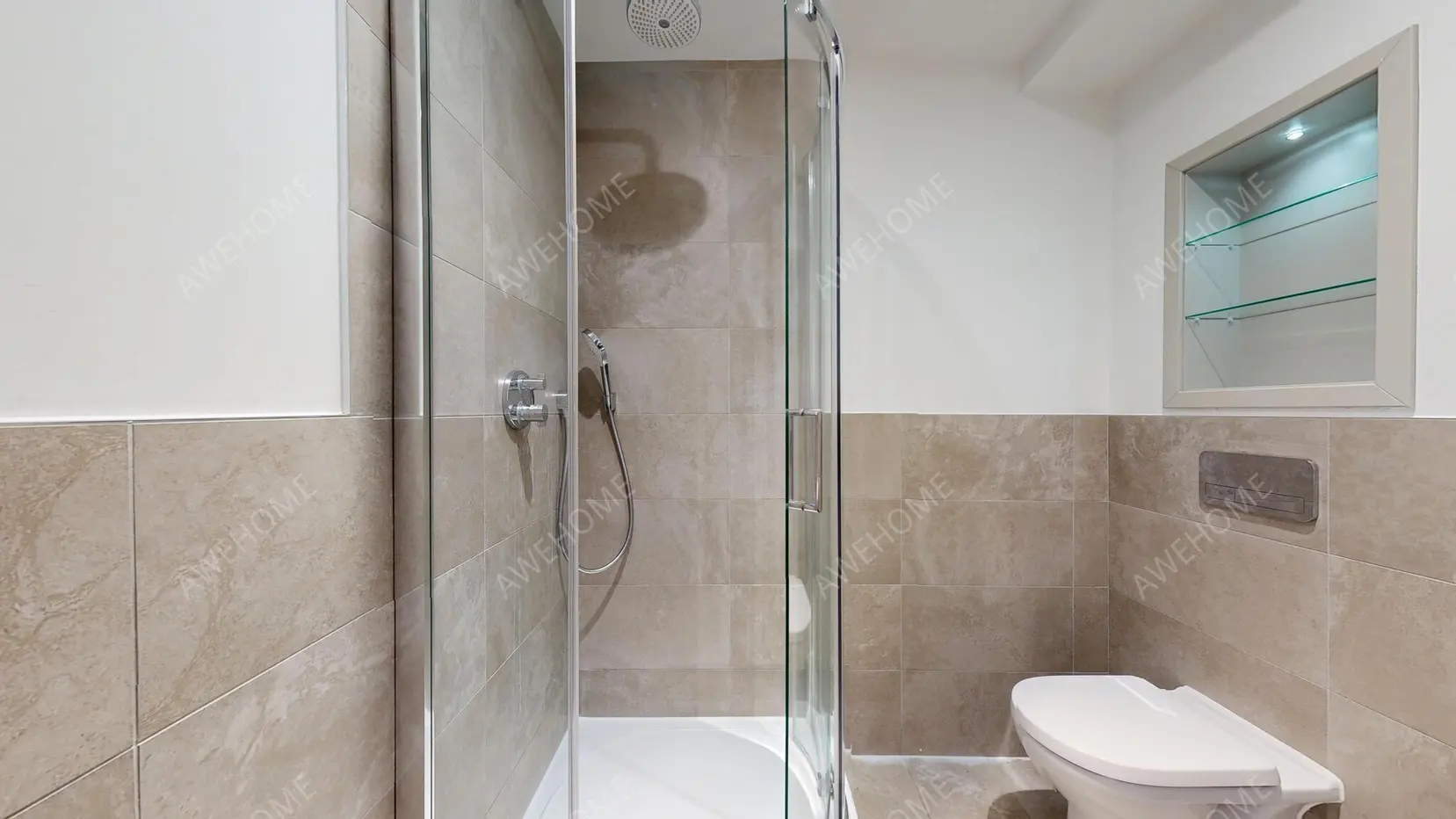 伦敦租房Olympic Way