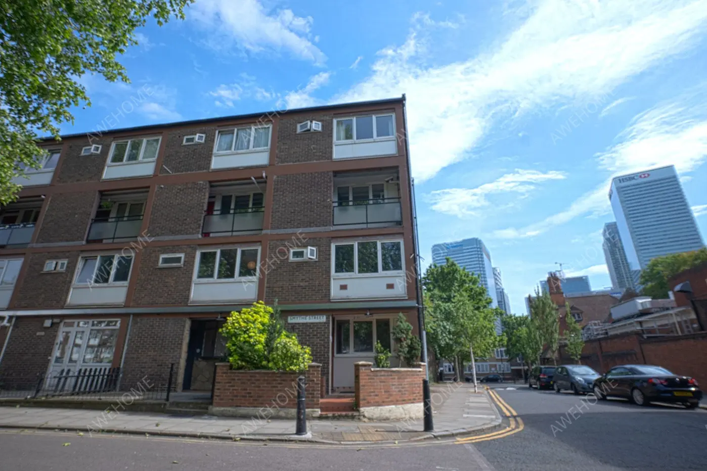 LondonSingle Apartment Rentals[Single Apartment]Smythe Street