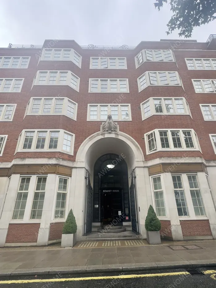 倫敦租房Marsham Street