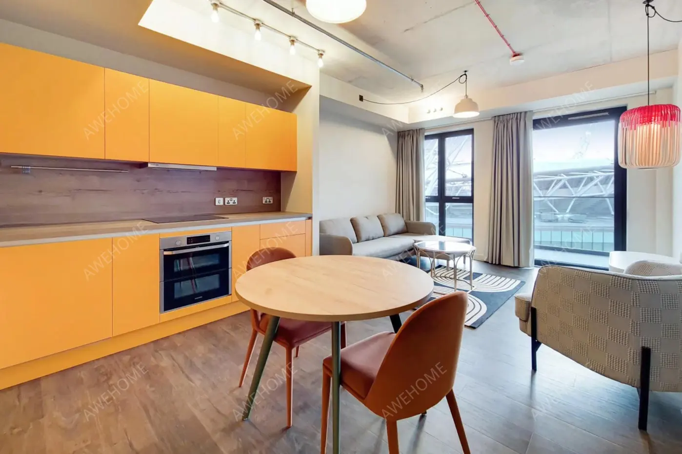 伦敦民宿租房[民宿]Atlantic Crescent