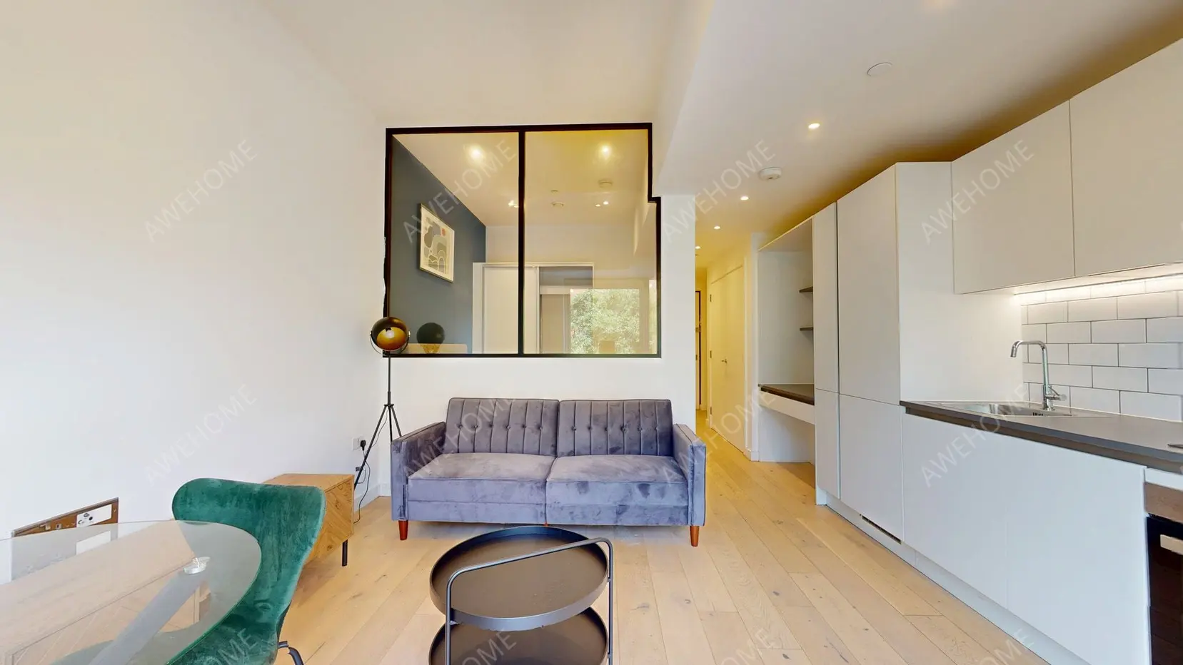 伦敦短租房租房[短租房]Great West Road