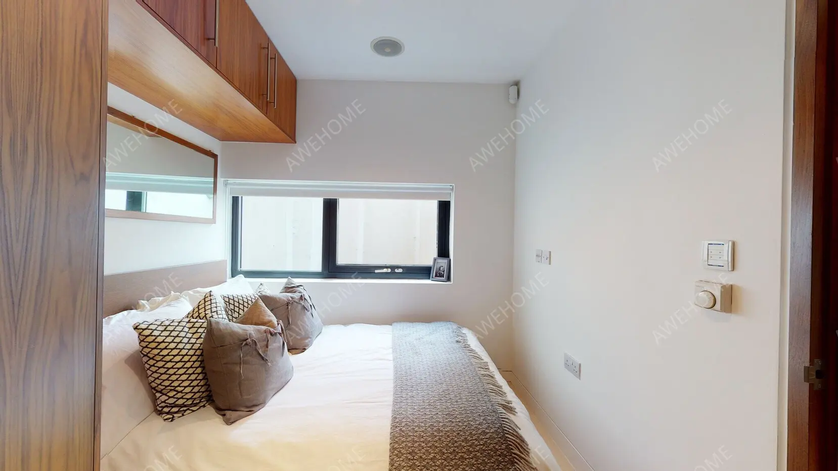 倫敦租房Oval Road