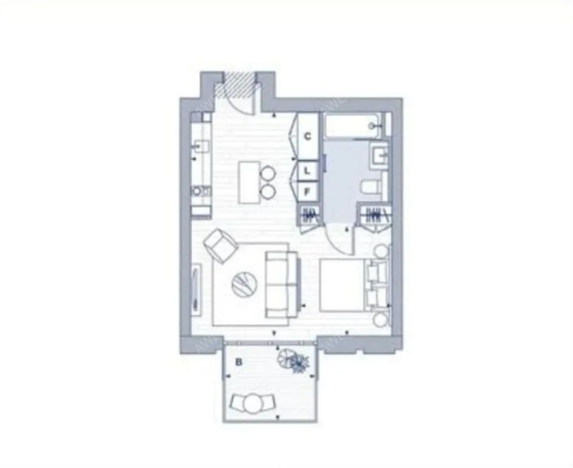 倫敦租房Goodluck Hope Walk