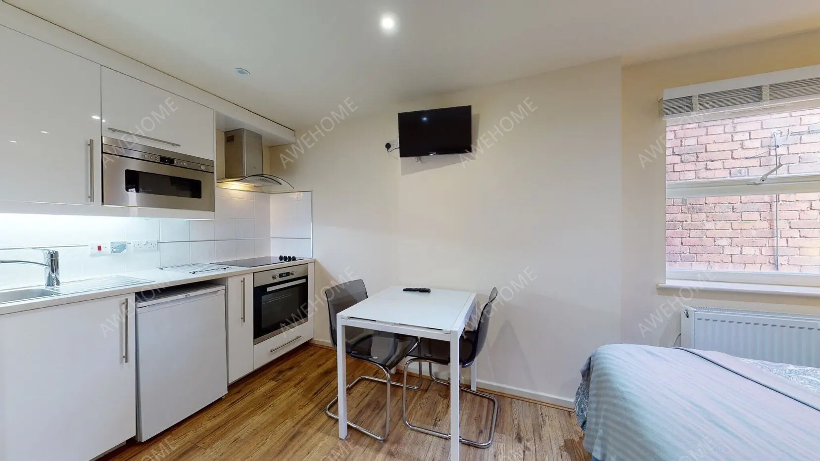 倫敦租房Anson Road