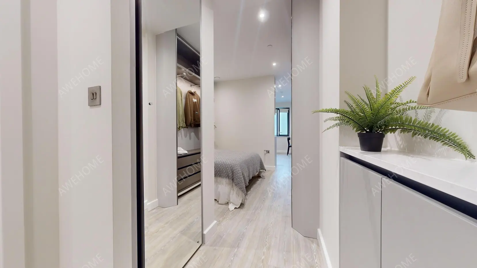 倫敦租房College Road