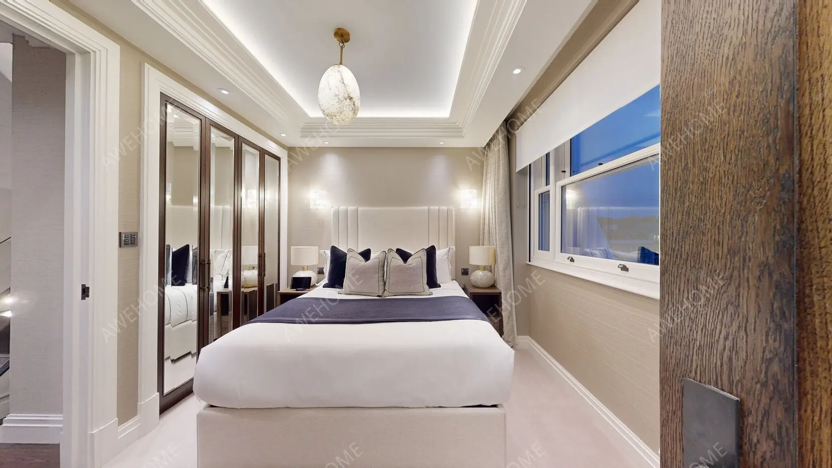 倫敦租房Prince Of Wales Terrace