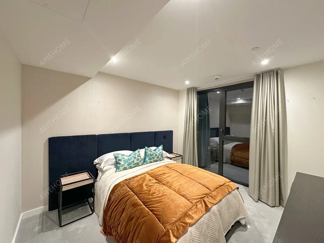 伦敦民宿租房[民宿]Merino Gardens