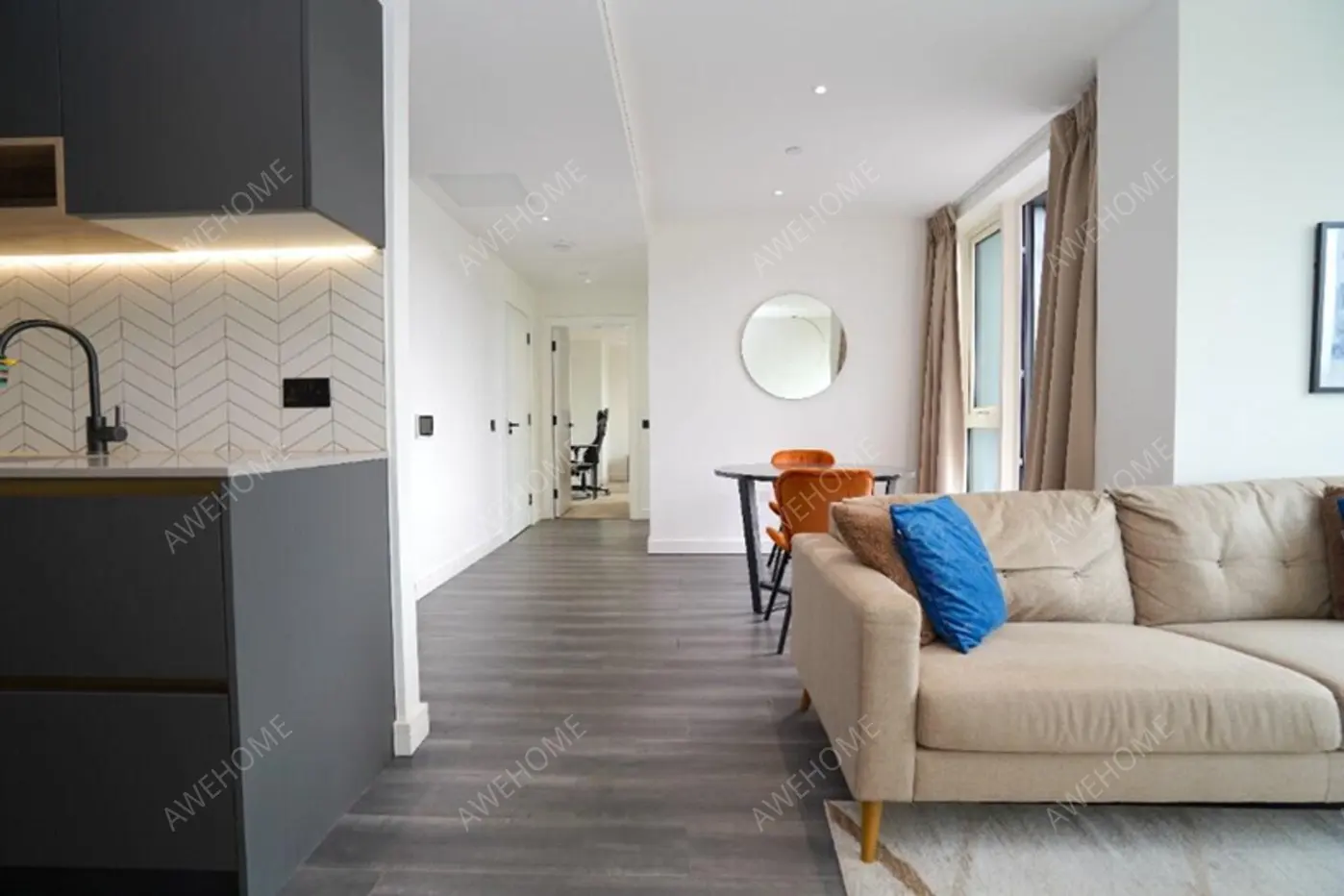 LondonService Apartment Rentals[Service Apartment]Leamore Street