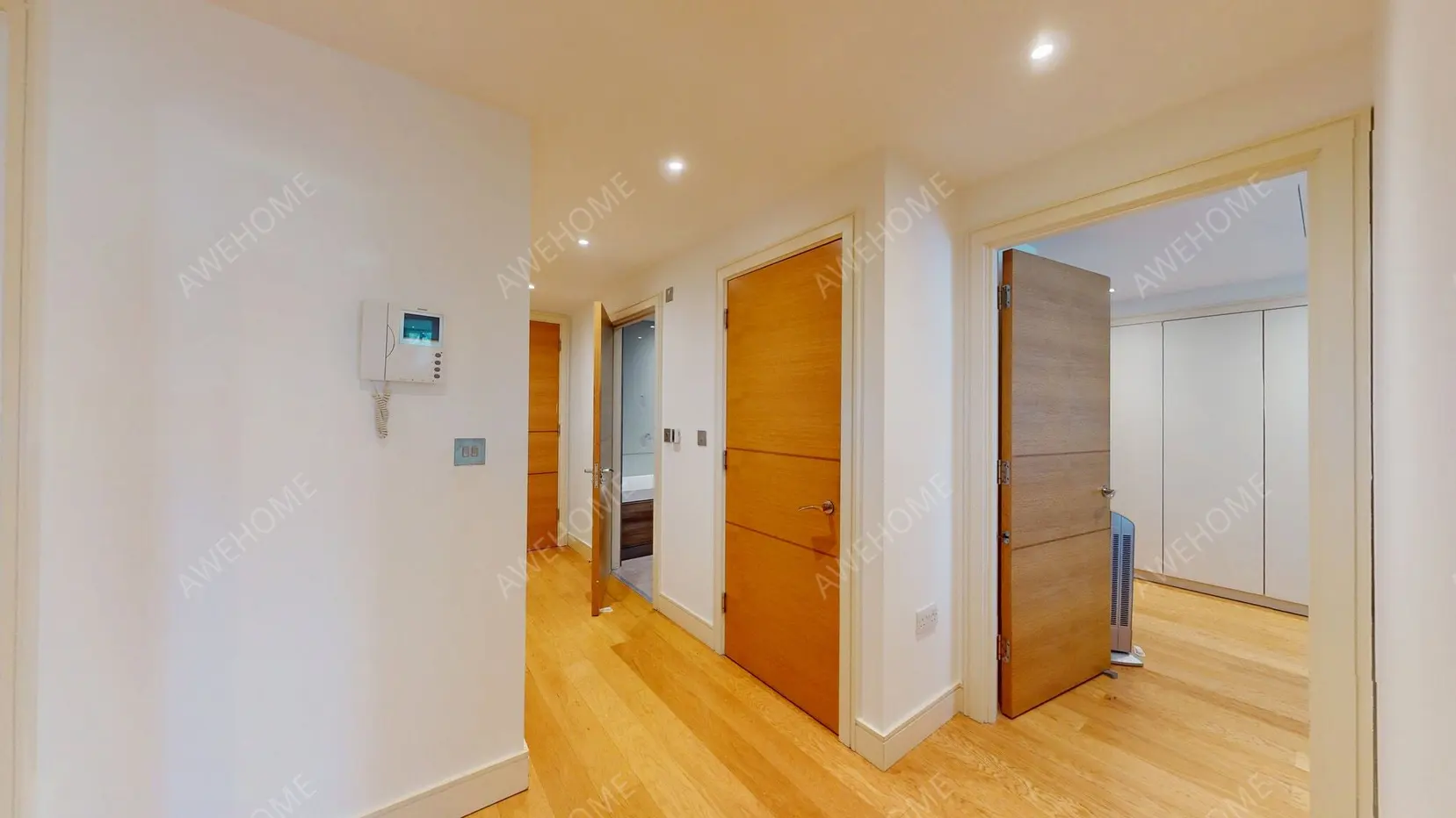 倫敦租房Lensbury Avenue