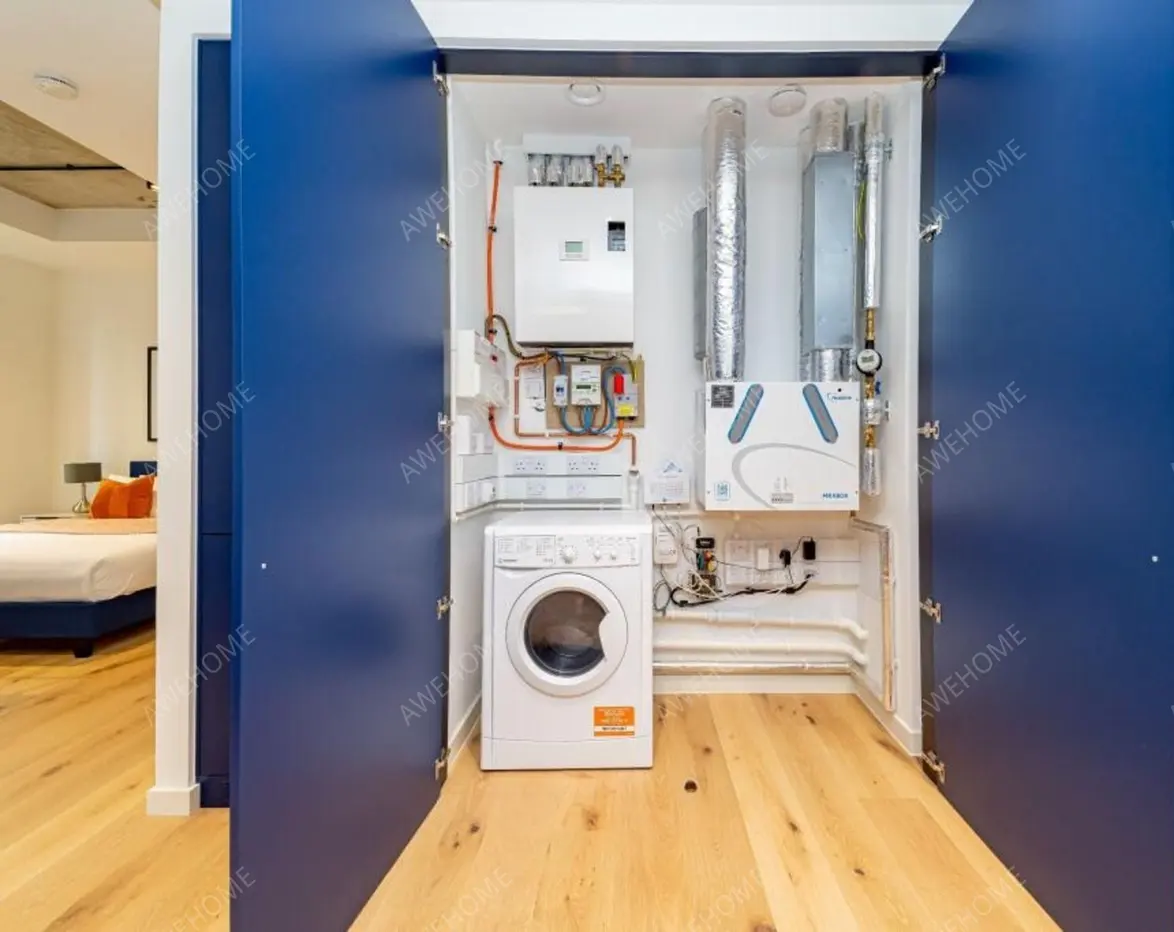 倫敦租房Goodluck Hope Walk