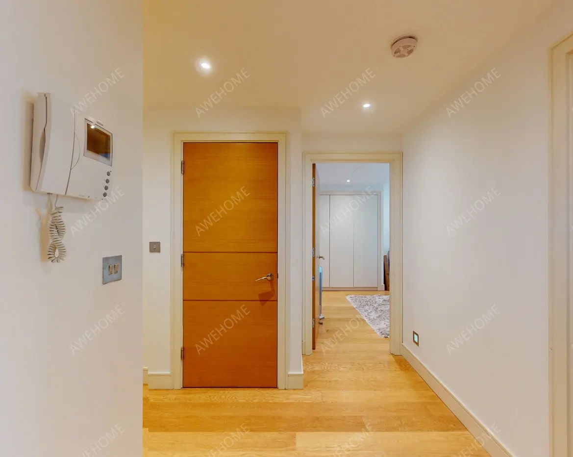 倫敦租房Lensbury Avenue