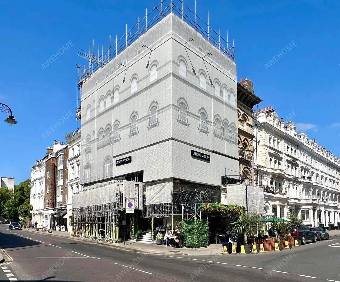 倫敦租房Gloucester Road