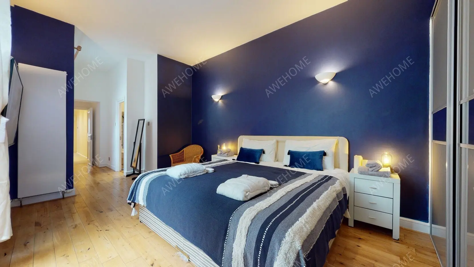 伦敦单身公寓租房[单身公寓]Manson Place