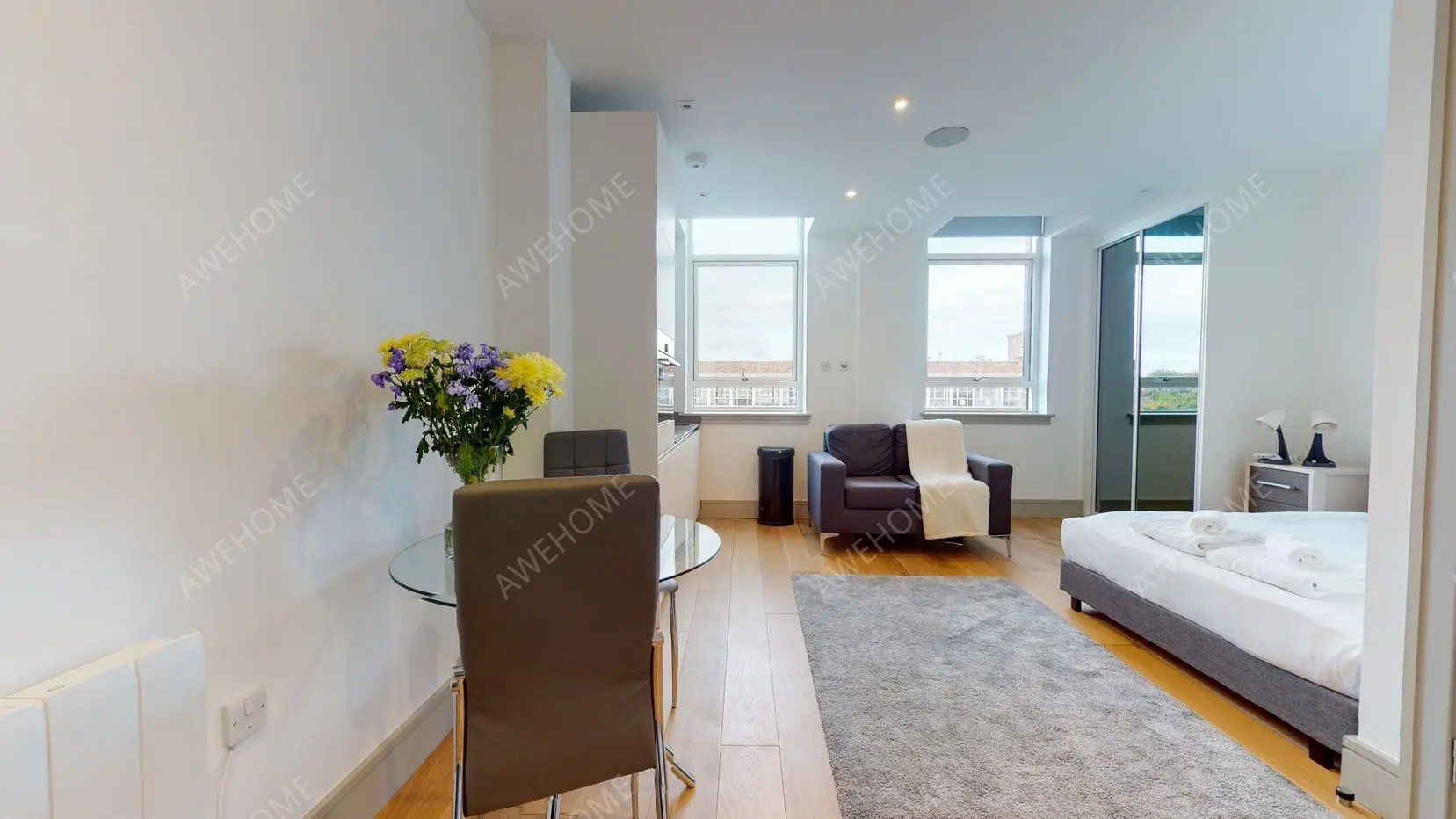 倫敦租房High Street