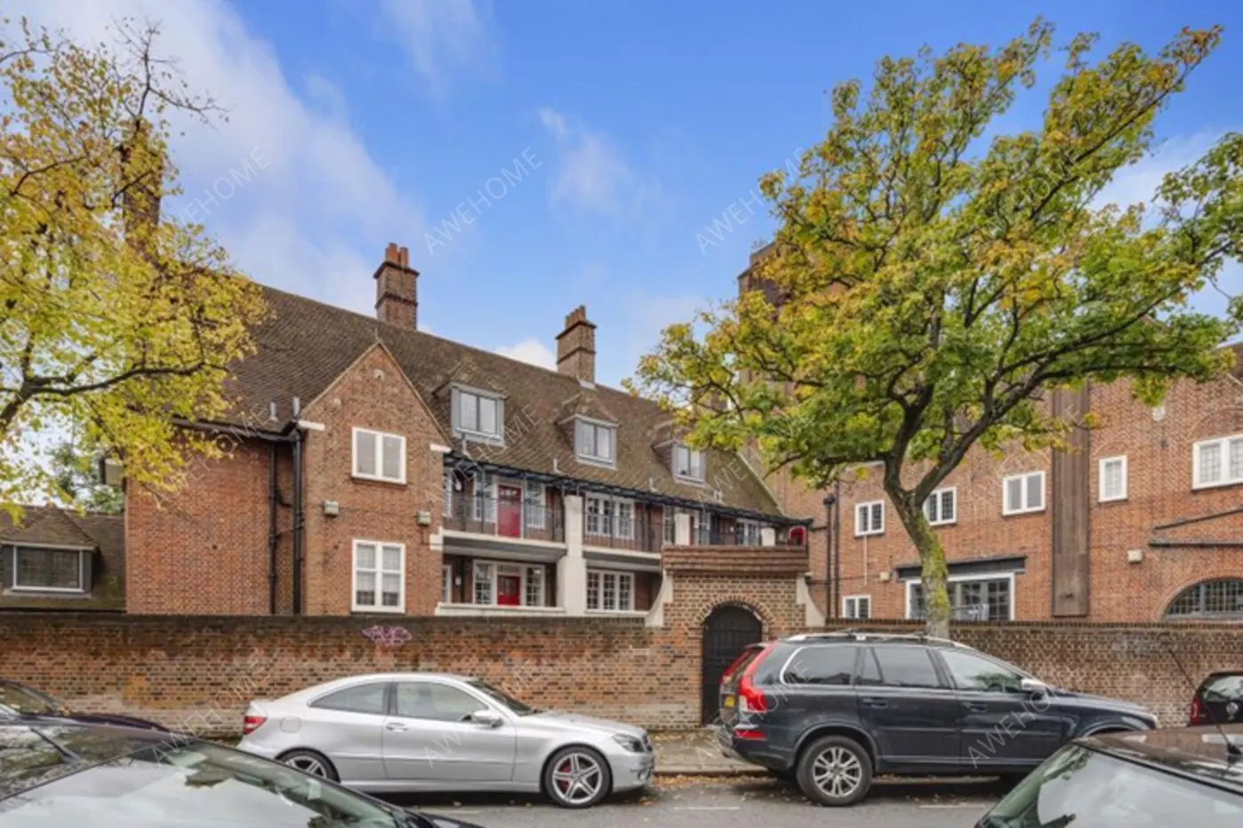 伦敦民宿租房[民宿]Lancaster Grove