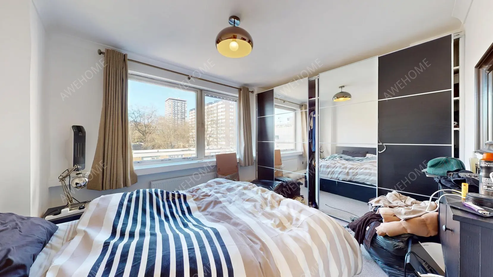 倫敦租房Kendal Street